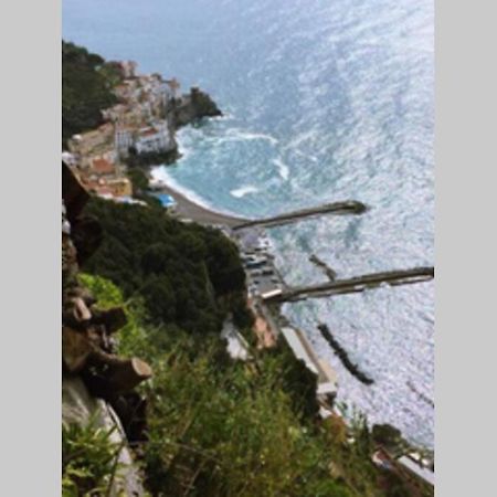 Casa Marilo - A Beautiful House Overlooking Amalfi Zewnętrze zdjęcie