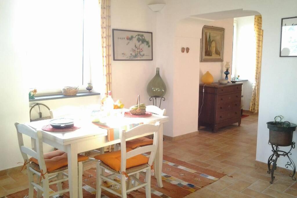 Casa Marilo - A Beautiful House Overlooking Amalfi Zewnętrze zdjęcie