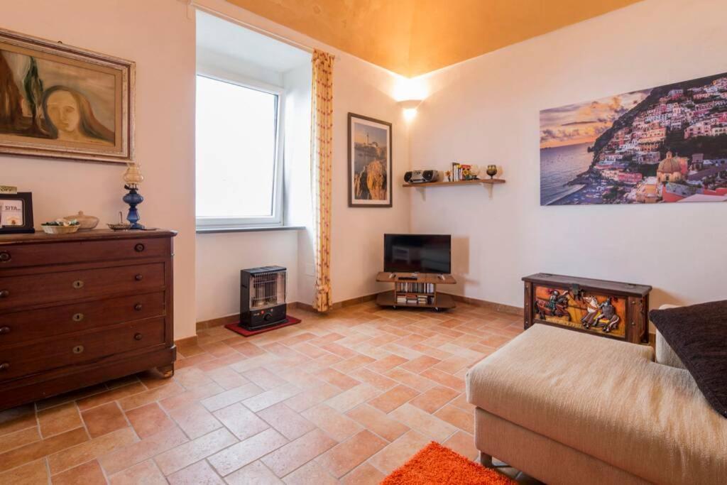 Casa Marilo - A Beautiful House Overlooking Amalfi Zewnętrze zdjęcie