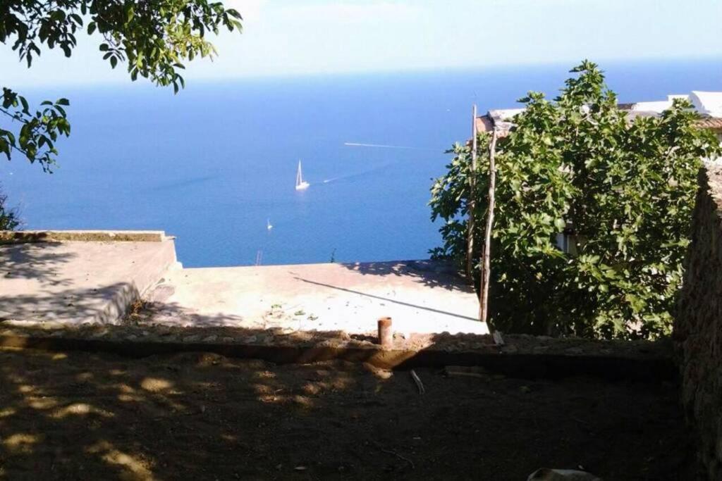 Casa Marilo - A Beautiful House Overlooking Amalfi Zewnętrze zdjęcie