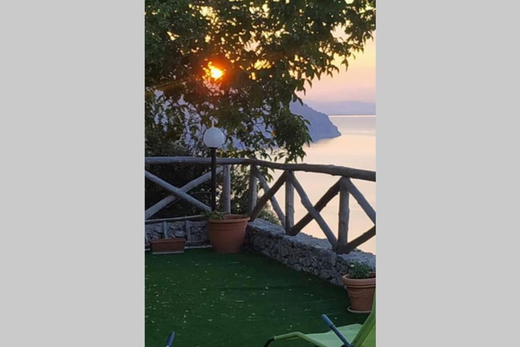 Casa Marilo - A Beautiful House Overlooking Amalfi Zewnętrze zdjęcie
